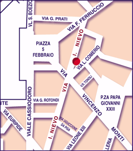 CLICCA QUI! 
             AVRAI LA CARTINA INGRANDITA 
                  DI TUTTA LA ZONA.